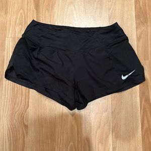 Nike black shorts